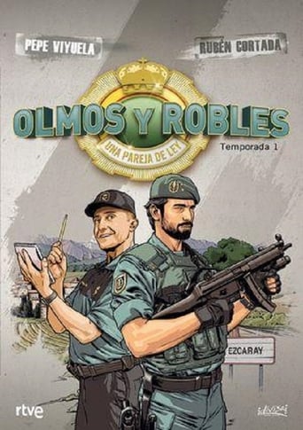 Poster of Olmos y Robles