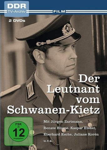 Poster of Der Leutnant vom Schwanenkietz