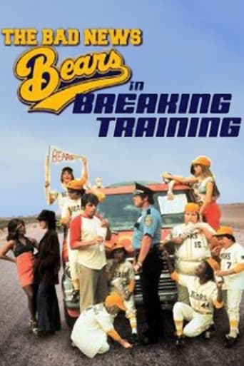 Poster of The Bad News Bears in Breaking Training