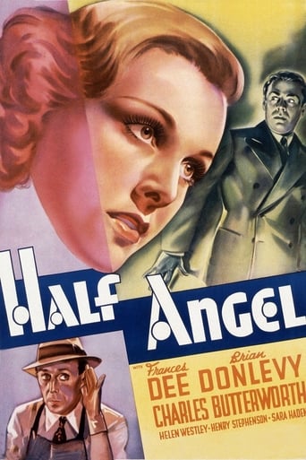 Poster of Half Angel