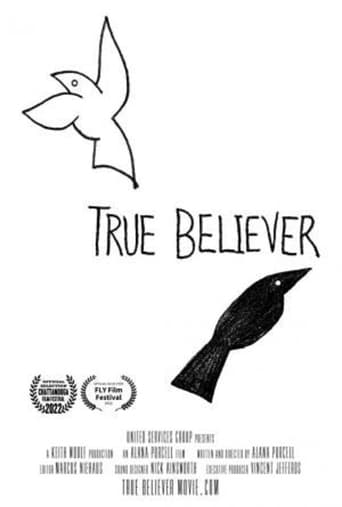 Poster of True Believer