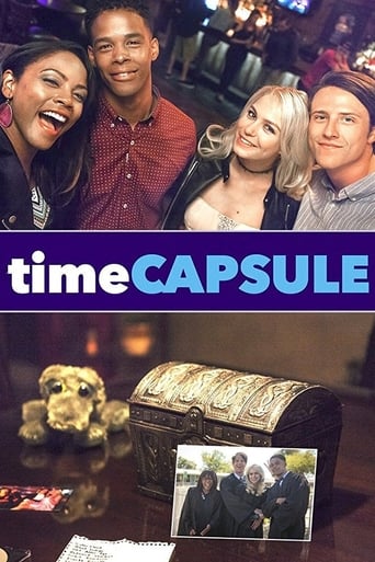 Poster of The Time Capsule