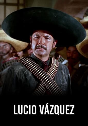 Poster of Lucio Vázquez