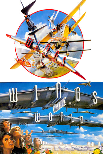 Poster of Wings Over the World