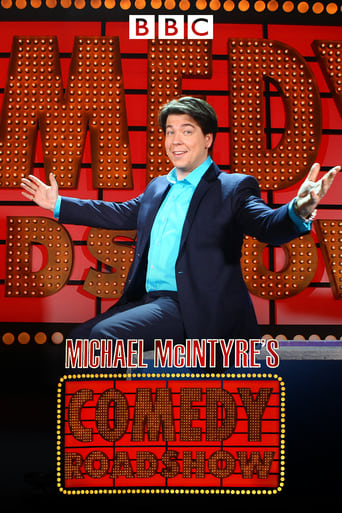 Poster of Michael McIntyre's Comedy Roadshow