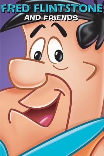 Poster of Fred Flintstone and Friends
