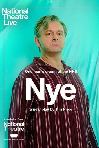 Poster of National Theatre Live: Nye