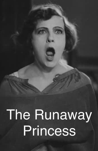 Poster of The Runaway Princess