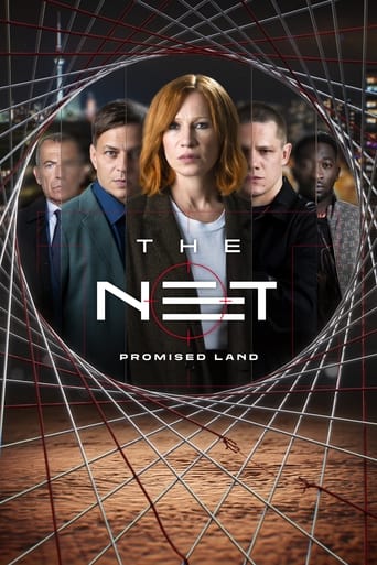 Poster of The Net – Promised Land