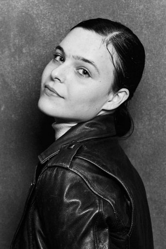 Portrait of Sara Ciocca
