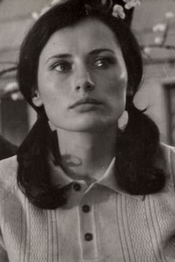Portrait of Irina Mitsik