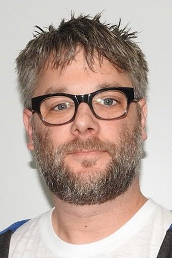 Portrait of Cory Barlog