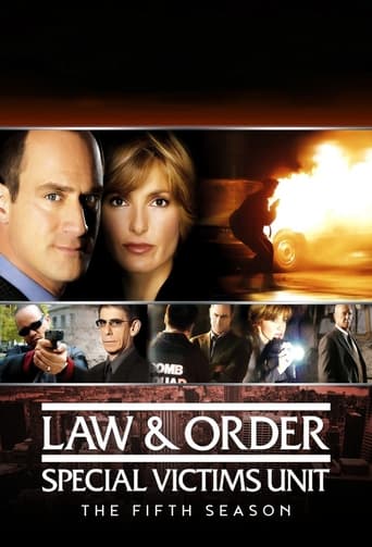 Portrait for Law & Order: Special Victims Unit - Season 5