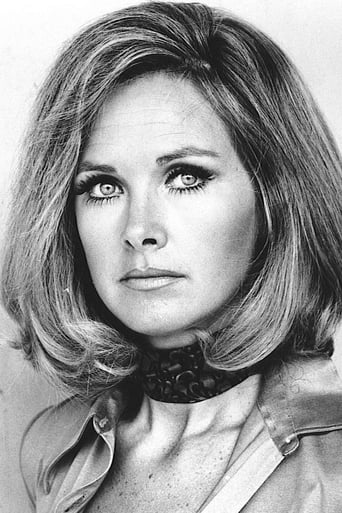 Portrait of Wanda Ventham