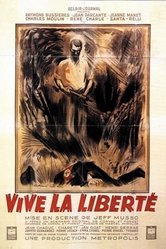 Poster of Long Live Liberty