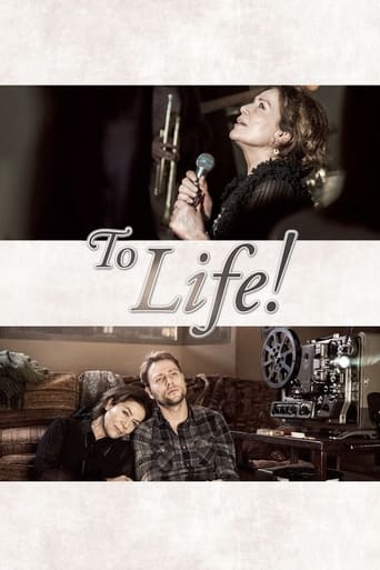 Poster of To Life!