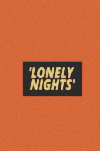 Poster of Lonely Nights 2022