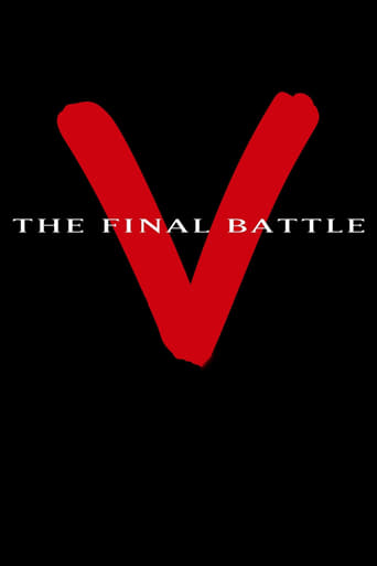 Poster of V: The Final Battle