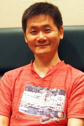 Portrait of Yasuhiro Irie