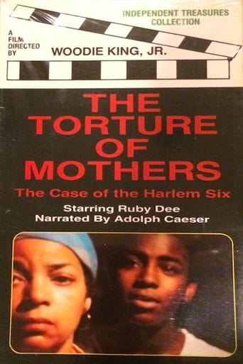 Poster of The Torture of Mothers: The Case of the Harlem Six