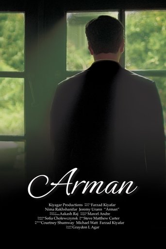 Arman Poster of Arman