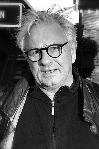 Portrait of Anders Petersen