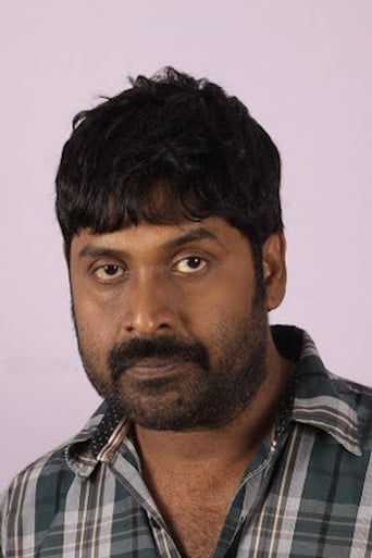 Portrait of Vijayakumar