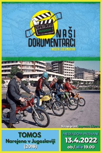 Poster of Tomos: Made in Yugoslavia