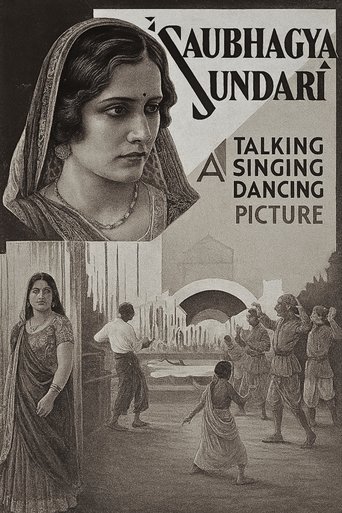 Saubhagya Sundari Poster of Saubhagya Sundari