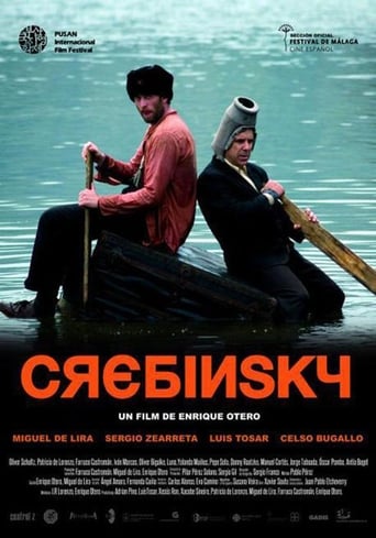 Poster of Crebinsky