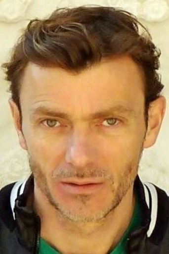 Portrait of Pierre Erwan Guillaume