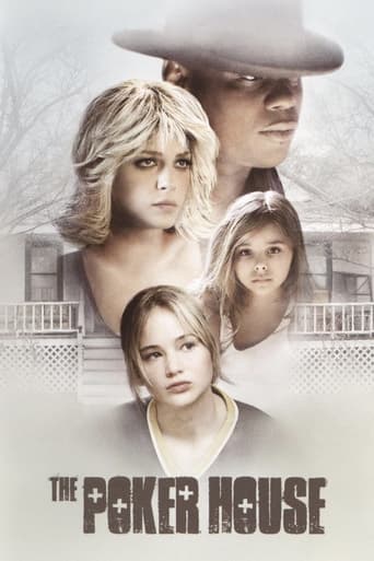 Poster of The Poker House