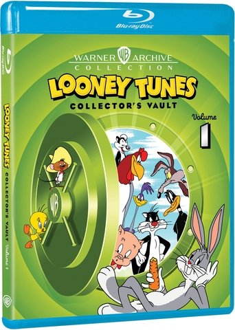 Poster of Looney Tunes Collector's Vault Volume 1