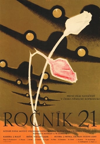 Poster of Jahrgang 21