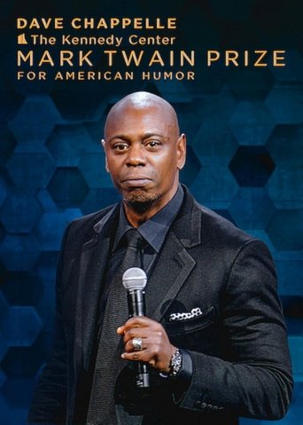 Poster of Dave Chappelle: The Kennedy Center Mark Twain Prize for American Humor