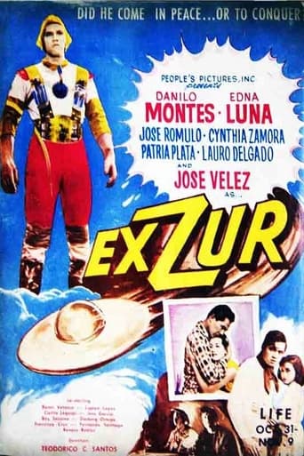 Poster of Exzur