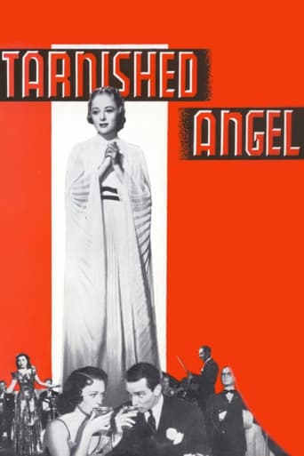 Poster of Tarnished Angel