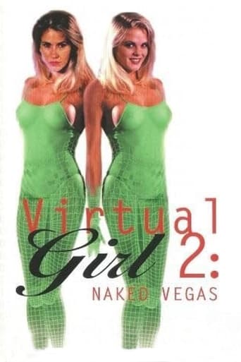 Poster of Virtual Girl 2: Virtual Vegas