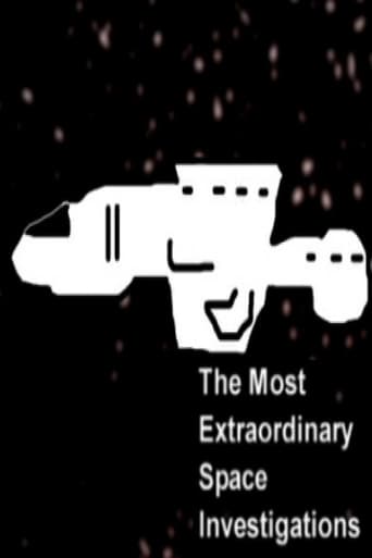Poster of The Most Extraordinary Space Investigations
