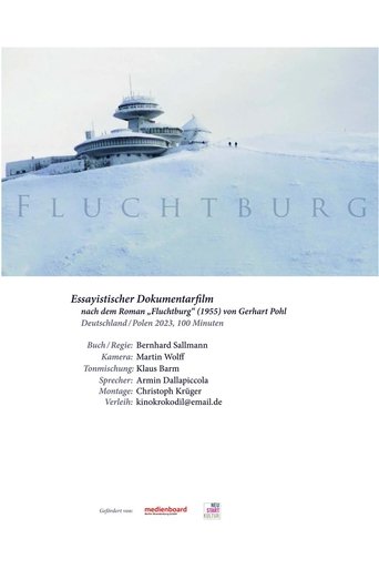 Fluchtburg Poster of Fluchtburg