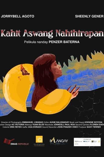 Poster of Kahit Aswang Nahihirapan
