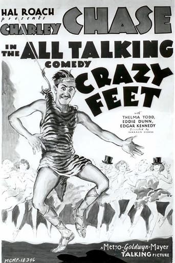 Poster of Crazy Feet