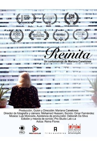 Reinita Poster of Reinita