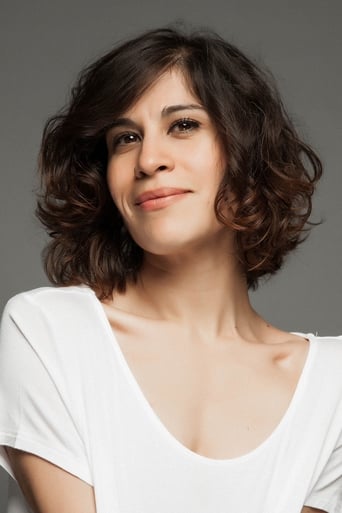 Portrait of Ximena Ayala