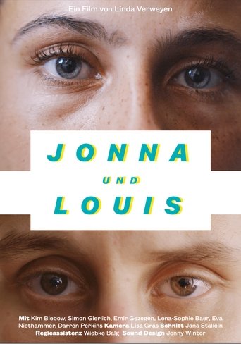 Jonna and Louis Poster of Jonna and Louis