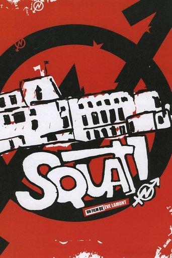 Squat! Poster of Squat!