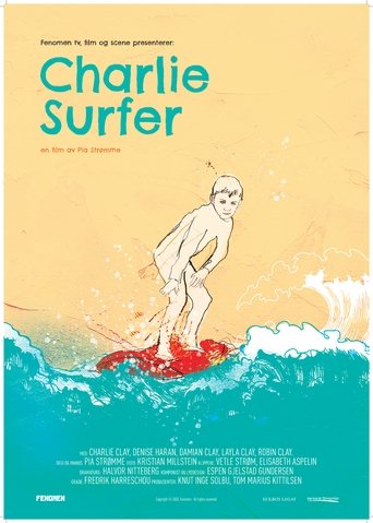 Charlie Surfer Poster of Charlie Surfer