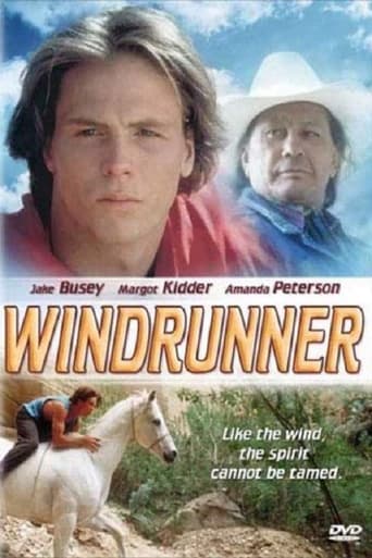 Poster of WindRunner