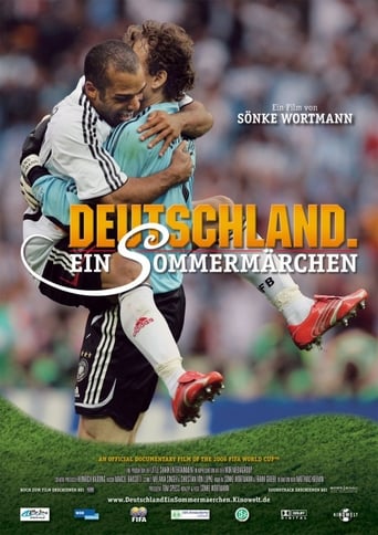 Poster of Germany: A Summer's Fairytale