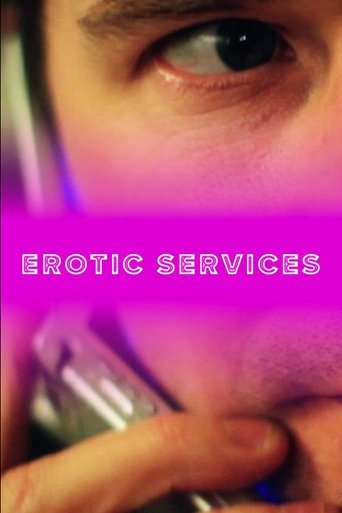 Poster of Erotic Services